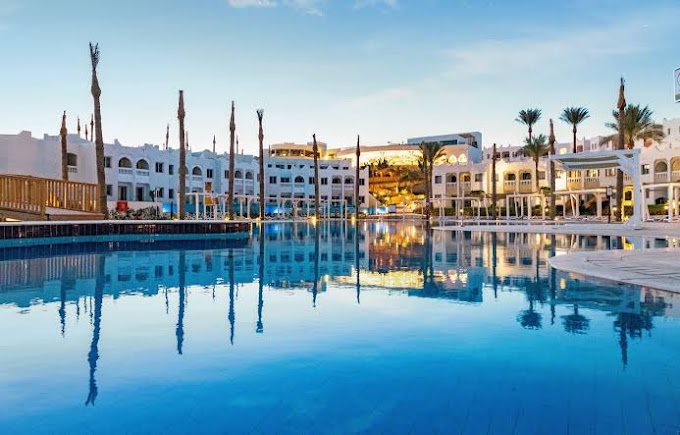 Sharm El Sheikh – Diamond Beach Resort 5 stelle con volo da Bologna
