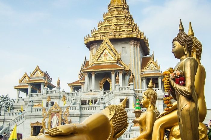 THAILANDIA – BANGKOK + PHANG NGA – MAGGIO 2024 CON VOLO DA ROMA
