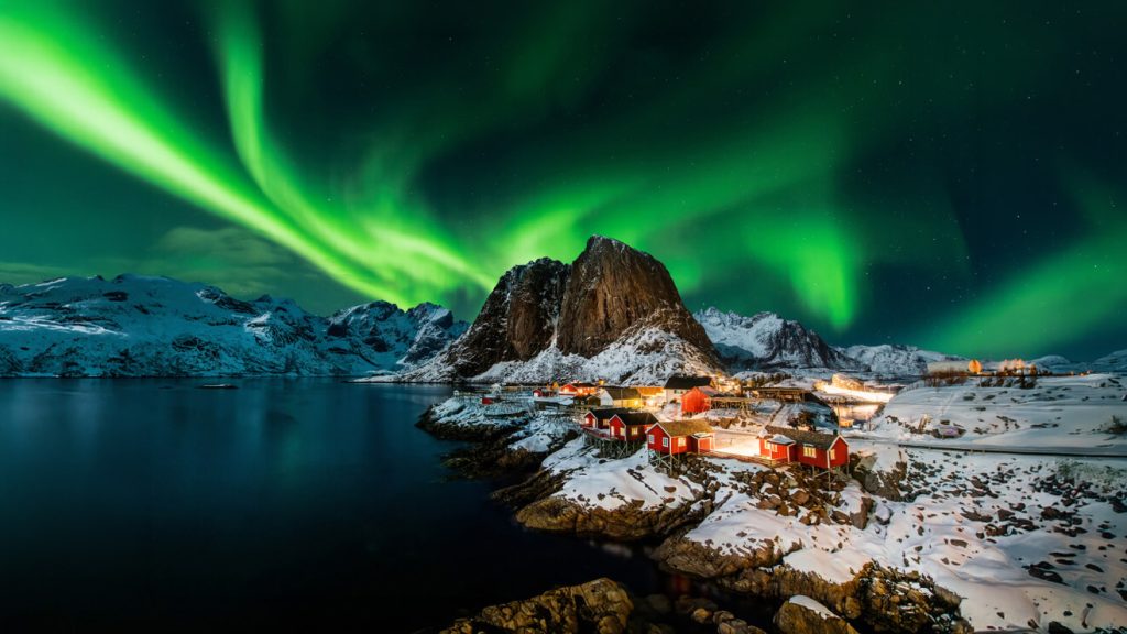 Norvegia