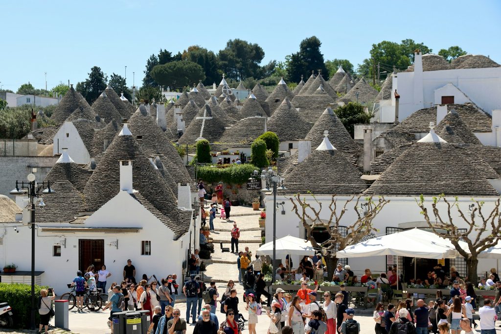 Alberobello